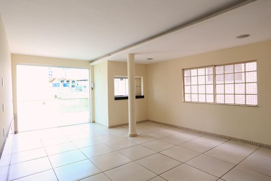 Sala 1 de apartamento para alugar com 3 quartos, 207m² em Cidade Nova, Belo Horizonte