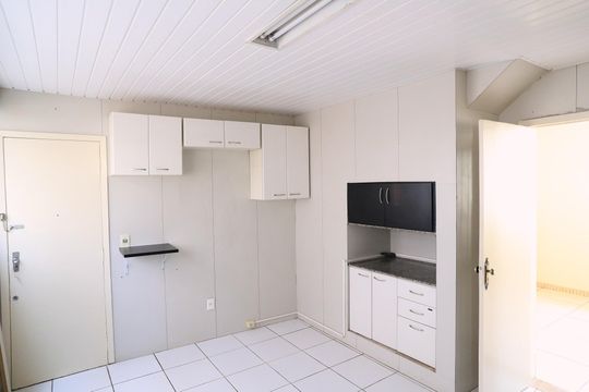 Cozinha de apartamento para alugar com 3 quartos, 207m² em Cidade Nova, Belo Horizonte