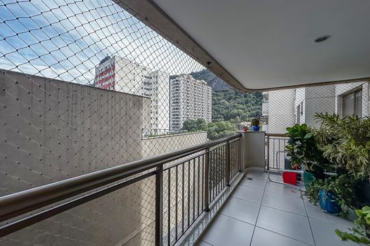 Apartamento à venda com 3 quartos, 127m² em Botafogo, Rio de Janeiro