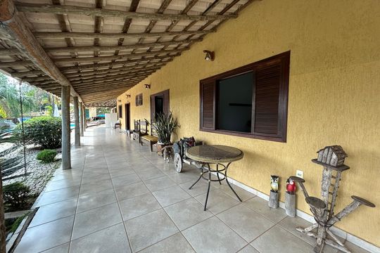 Casa de Condomínio à venda com 4 quartos, 492m² em Vila Ipe Amarelo, Contagem