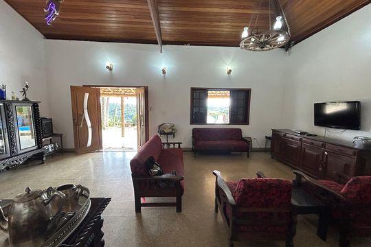 Casa de Condomínio à venda com 4 quartos, 492m² em Vila Ipe Amarelo, Contagem