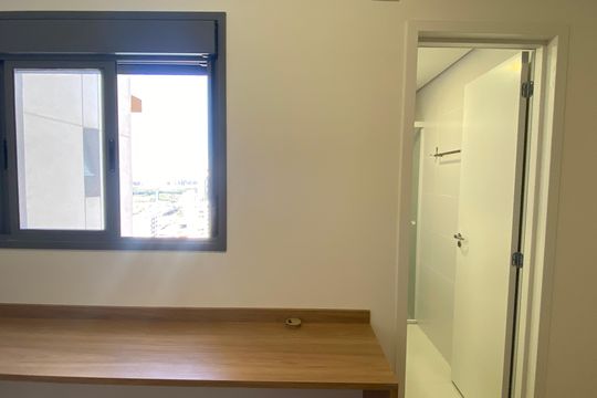 Suíte 3 de apartamento para alugar com 3 quartos, 124m² em Centro, Osasco