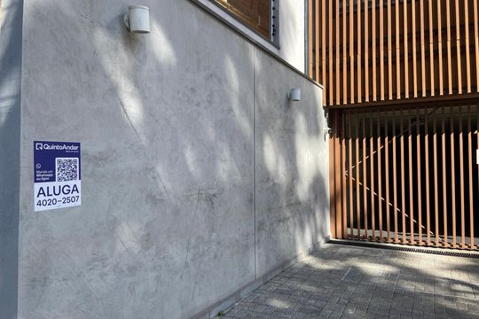 Fachada do Prédio de apartamento para alugar com 3 quartos, 124m² em Centro, Osasco