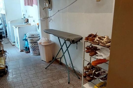Área de serviço de casa à venda com 2 quartos, 186m² em Realengo, Rio de Janeiro