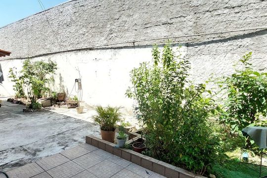 Área externa de casa à venda com 2 quartos, 186m² em Realengo, Rio de Janeiro
