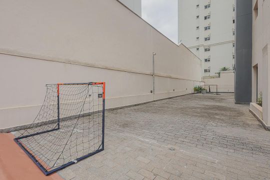Quadra Esportiva de apartamento à venda com 2 quartos, 90m² em Vila Madalena, São Paulo