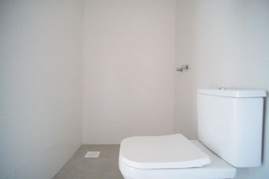 Banheiro   de apartamento à venda com 2 quartos, 73m² em Centro, São Leopoldo