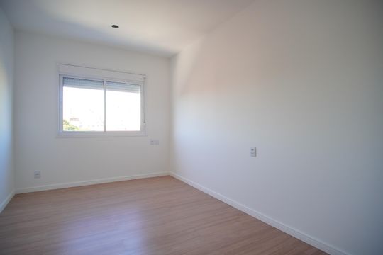 Suíte de apartamento à venda com 2 quartos, 73m² em Centro, São Leopoldo
