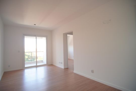 Sala de apartamento à venda com 2 quartos, 72m² em Centro, São Leopoldo