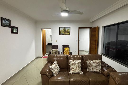 Sala de casa à venda com 2 quartos, 240m² em Vila Sao Joao, Santo André