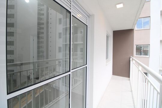 Sacada de apartamento à venda com 1 quarto, 29m² em Planalto Paulista, São Paulo
