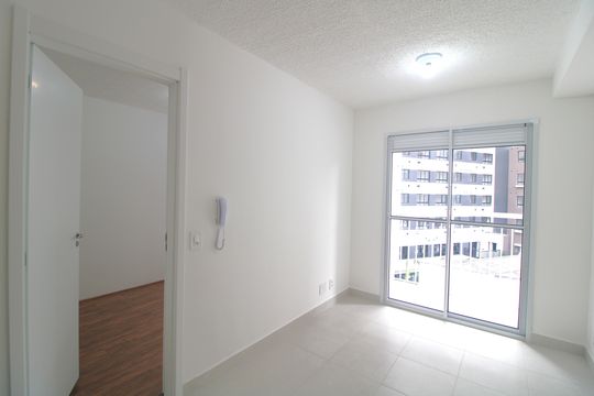 Sala de apartamento à venda com 1 quarto, 29m² em Planalto Paulista, São Paulo