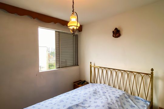 Quarto 3 de apartamento à venda com 3 quartos, 70m² em Cangaiba, São Paulo
