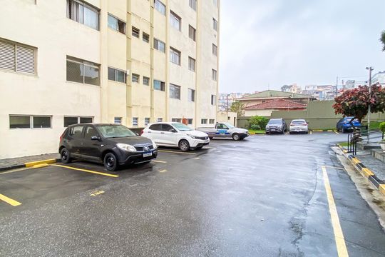 Área comum de apartamento à venda com 3 quartos, 70m² em Cangaiba, São Paulo