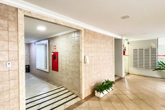 Área comum de apartamento à venda com 3 quartos, 70m² em Cangaiba, São Paulo