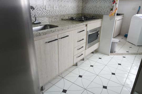 Apartamento para alugar com 3 quartos, 96m² em Cidade Líder, São Paulo