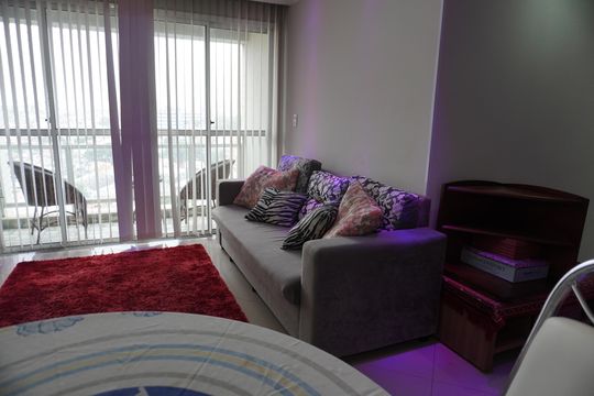 Apartamento para alugar com 3 quartos, 96m² em Cidade Líder, São Paulo