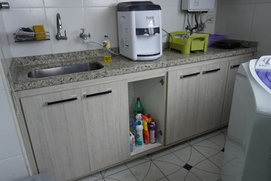 Apartamento para alugar com 3 quartos, 96m² em Cidade Líder, São Paulo