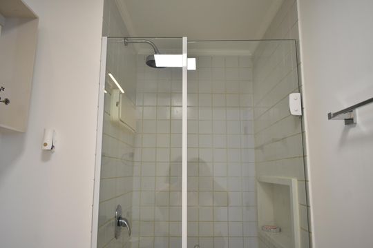 Suíte de apartamento para alugar com 1 quarto, 43m² em Vila Clementino, São Paulo