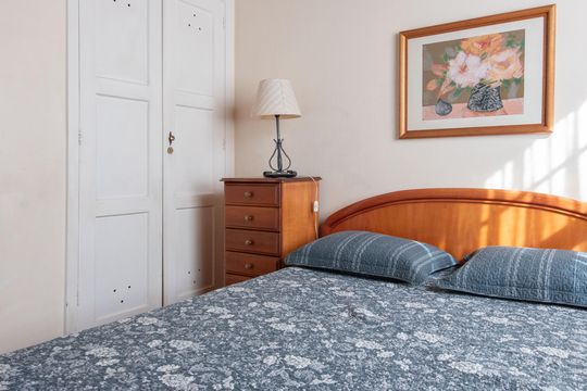 Quarto 1 de casa para alugar com 2 quartos, 110m² em Higienópolis, Porto Alegre