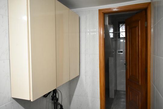 Salão de casa à venda com 3 quartos, 150m² em Parque Imperial, São Paulo