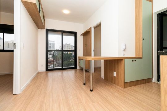 Apartamento para alugar com 2 quartos, 45m² em Pompeia, São Paulo