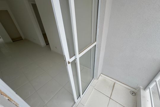 Varanda de apartamento para alugar com 3 quartos, 67m² em Jardim Jacy, Guarulhos