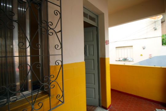 Varanda Frente de casa para alugar com 2 quartos, 95m² em Cordovil, Rio de Janeiro