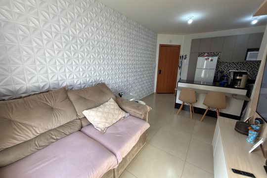 Apartamento à venda com 2 quartos, 45m² em Qr 109, Brasília