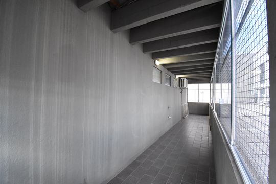 Sacada da Suíte de apartamento para alugar com 3 quartos, 100m² em Cabral, Curitiba