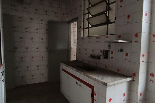 Cozinha de apartamento à venda com 2 quartos, 80m² em Barro Preto, Belo Horizonte