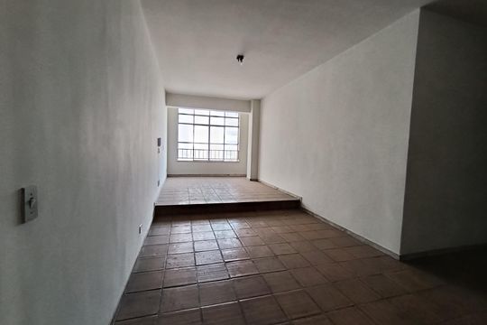 Sala de apartamento à venda com 2 quartos, 80m² em Barro Preto, Belo Horizonte