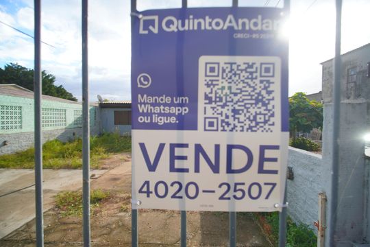 PLACA de casa à venda com 2 quartos, 80m² em Campina, São Leopoldo