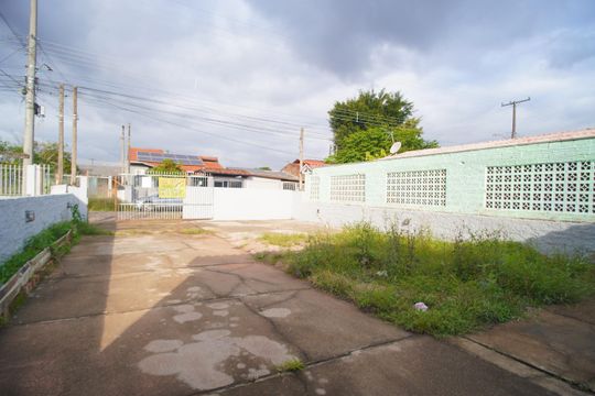 Vista da Sala de casa à venda com 2 quartos, 80m² em Campina, São Leopoldo
