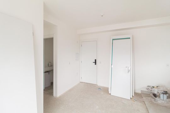 Sala de apartamento à venda com 3 quartos, 66m² em Presidente Altino, Osasco