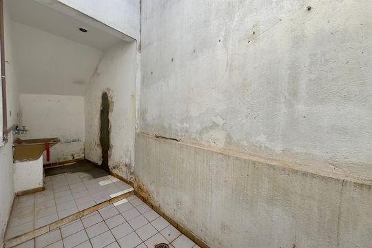 Área de Serviço de casa para alugar com 3 quartos, 100m² em Vila Maranduba, Guarulhos