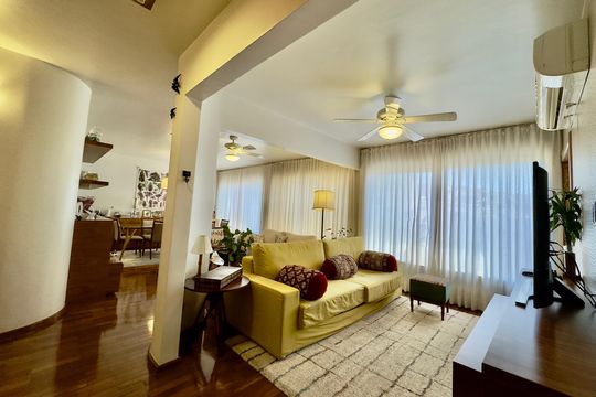 Apartamento à venda com 2 quartos, 100m² em Santa Lúcia, Belo Horizonte