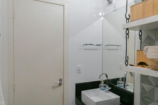 Casa de Condomínio à venda com 4 quartos, 90m² em Dona Clara, Belo Horizonte