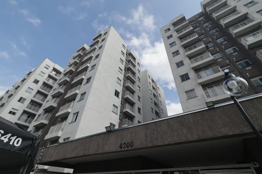 Fachada de apartamento à venda com 2 quartos, 37m² em Vila Independencia, São Paulo