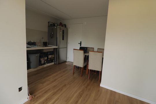 Sala de apartamento à venda com 2 quartos, 37m² em Vila Independencia, São Paulo
