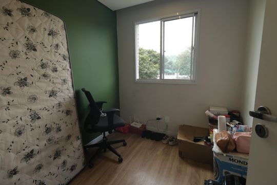 Quarto 1 de apartamento à venda com 2 quartos, 37m² em Vila Independencia, São Paulo