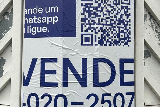 Placa de casa à venda com 3 quartos, 125m² em Cupecê, São Paulo