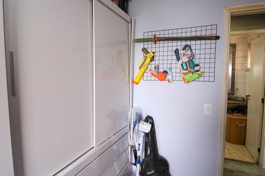 Apartamento à venda com 2 quartos, 51m² em Sítio Pinheirinho, São Paulo