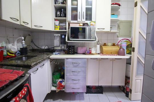 Apartamento à venda com 2 quartos, 51m² em Sítio Pinheirinho, São Paulo