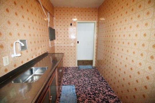 Cozinha de apartamento à venda com 2 quartos, 60m² em Penha, Rio de Janeiro