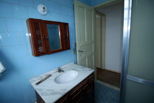 Banheiro de apartamento à venda com 2 quartos, 60m² em Penha, Rio de Janeiro