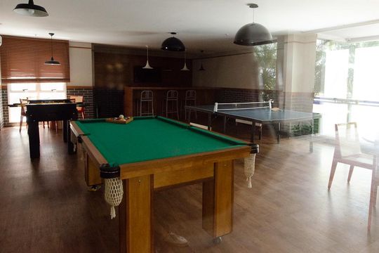Área comum de apartamento à venda com 2 quartos, 75m² em Recreio dos Bandeirantes, Rio de Janeiro
