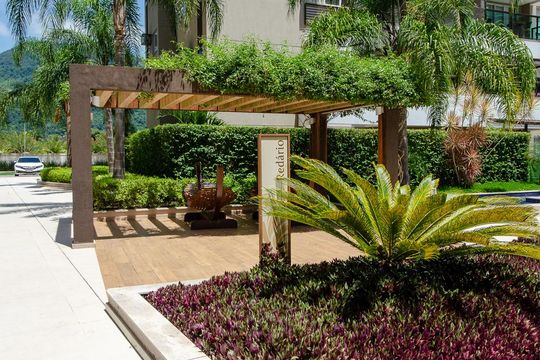 Área comum de apartamento à venda com 2 quartos, 75m² em Recreio dos Bandeirantes, Rio de Janeiro