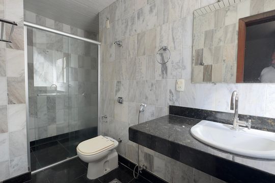 Apartamento à venda com 4 quartos, 240m² em Luxemburgo, Belo Horizonte