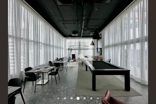 Kitnet/Studio à venda com 1 quarto, 28m² em Santo Amaro, São Paulo